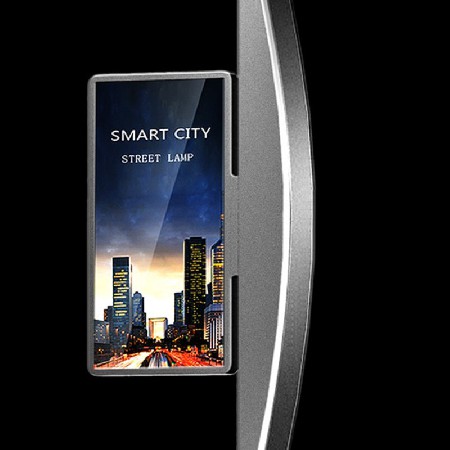 智慧庭院燈3米6米5G智慧城市建設(shè)小區(qū)廣場(chǎng)公園多功能智能路燈批發(fā)