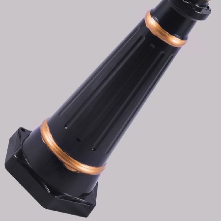 古典歐式太陽(yáng)能庭院燈別墅小區(qū)景觀亮化光伏一體化LED燈廠家批發(fā)