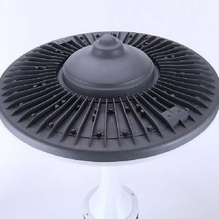 飛碟款LED庭院燈高亮特色現代歐式戶外小區高光效景觀燈廠家批發